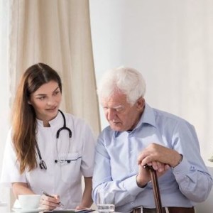 Medicare in-home healthcare services