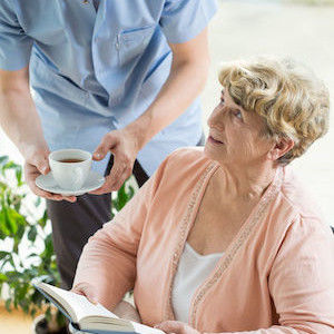 In-home care for seniors