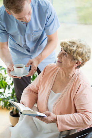 Home health care for seniors